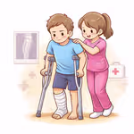 Rehabilitáció műtétek és sérülések után